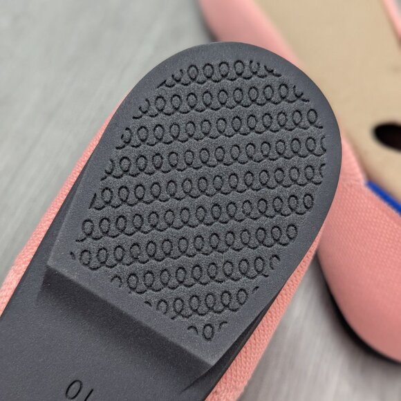 Rothy's Point II - Size 10 Carnation - Picture 10 of 10